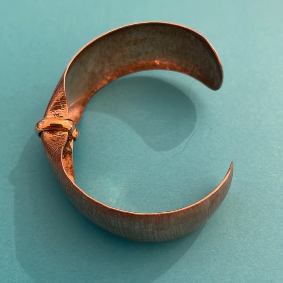 PJ Sterling bracelet - Picture 3 of 6